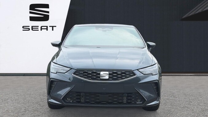 SEAT Ibiza 1.0 TSI 115 FR Sport 5dr Petrol Hatchback - Image 7